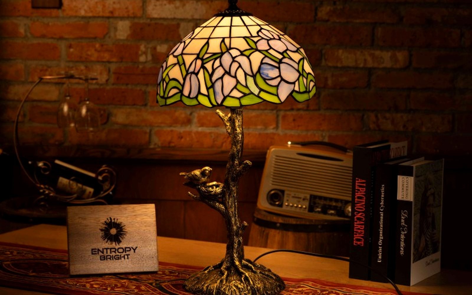 Tiffany Lamps